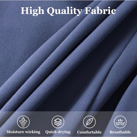 Marvel Blue Compression Athleisure Set - Picture 5 of 6